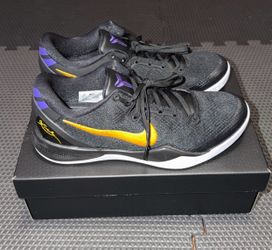 Nike Kobe 8 Protro Lakers Away Size 10.5