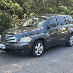 2011 Chevrolet HHR