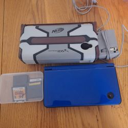 Nintendo Ds i Xl