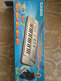 Casio Keyboard