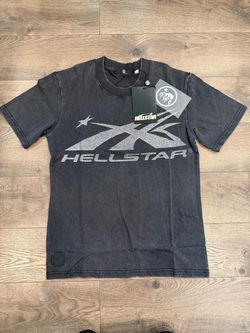 Hellstar Graphic T-Shirt with Tags