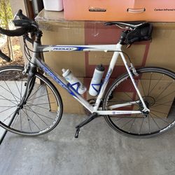 Ridley Road Bike