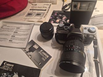Canon AE-1