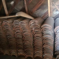 Roof Clay Tiles/shingles 