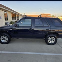 1994 Honda Passport