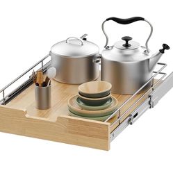 Pull Out Cabinet Organizer,Heavy-Duty A  (2)