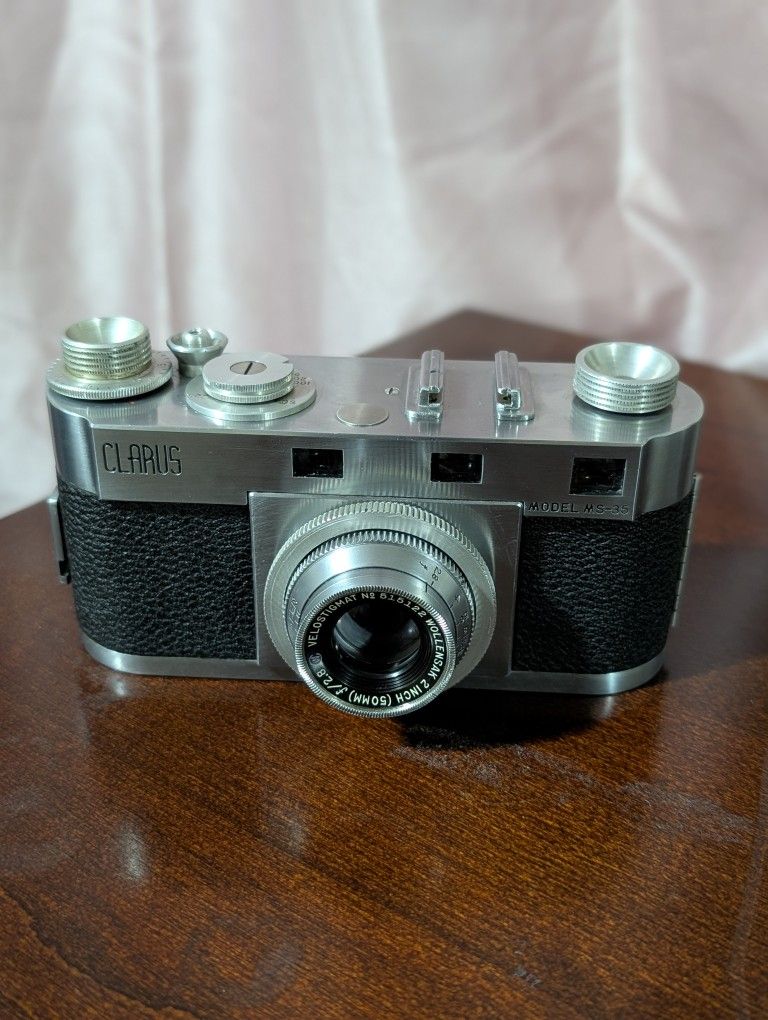 Vintage Camera Clarus MS-35
