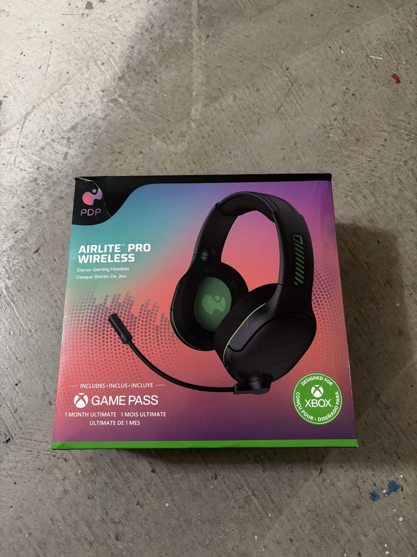 Airline Pro Wireless