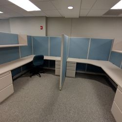 Cubicles In Great Condition For Sale Low Low Price