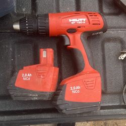 Hilti Sf-150 A Cordless Drill Driver