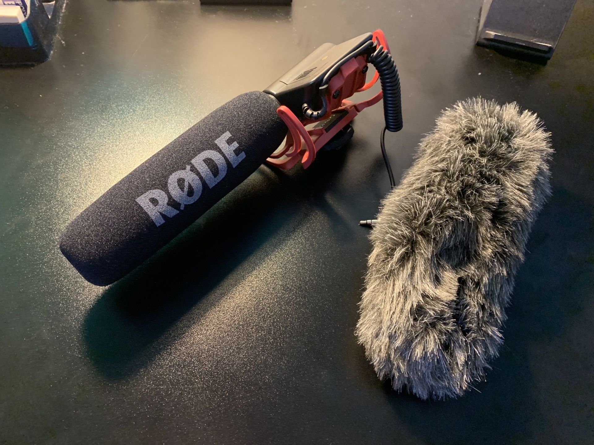 Rode Video Mic