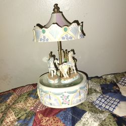 Musical Carrusel 