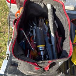 Bag Of Tools. 