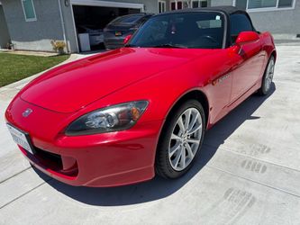 2007 Honda S2000 Roadster
