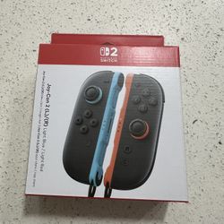 Nintendo Switch 2 Joy-cons New