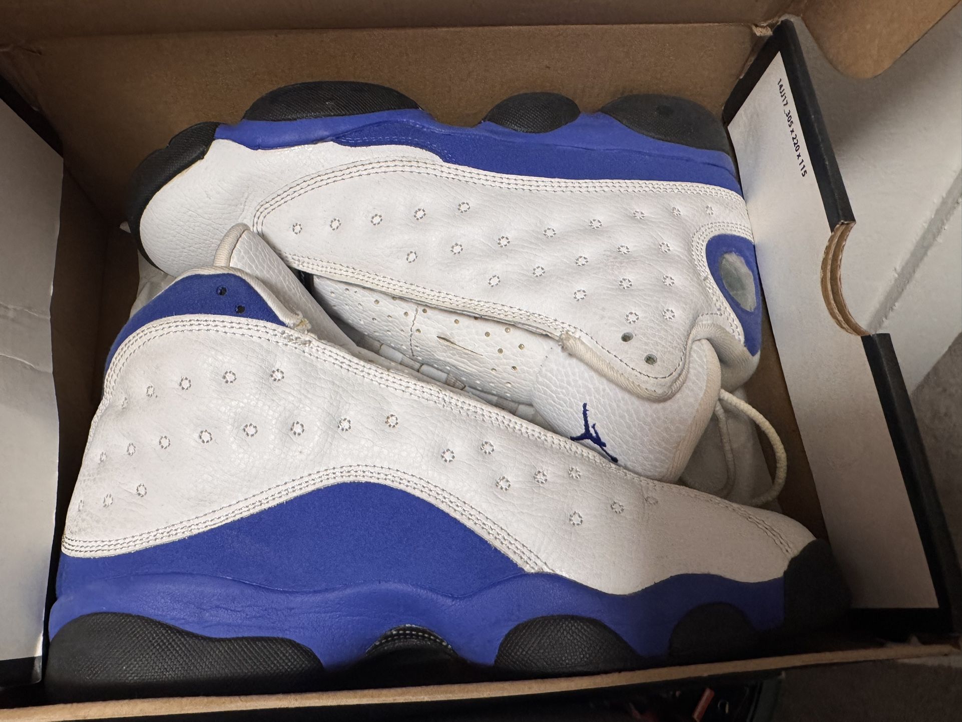 Jordan 13 Retro Size 7