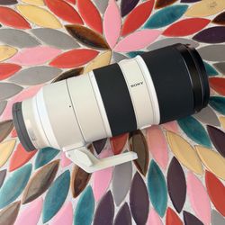 Sony FE 70-200mm