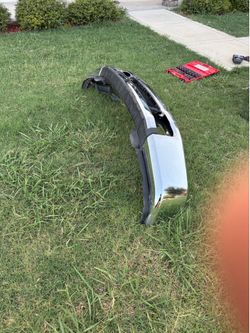 Front bumper