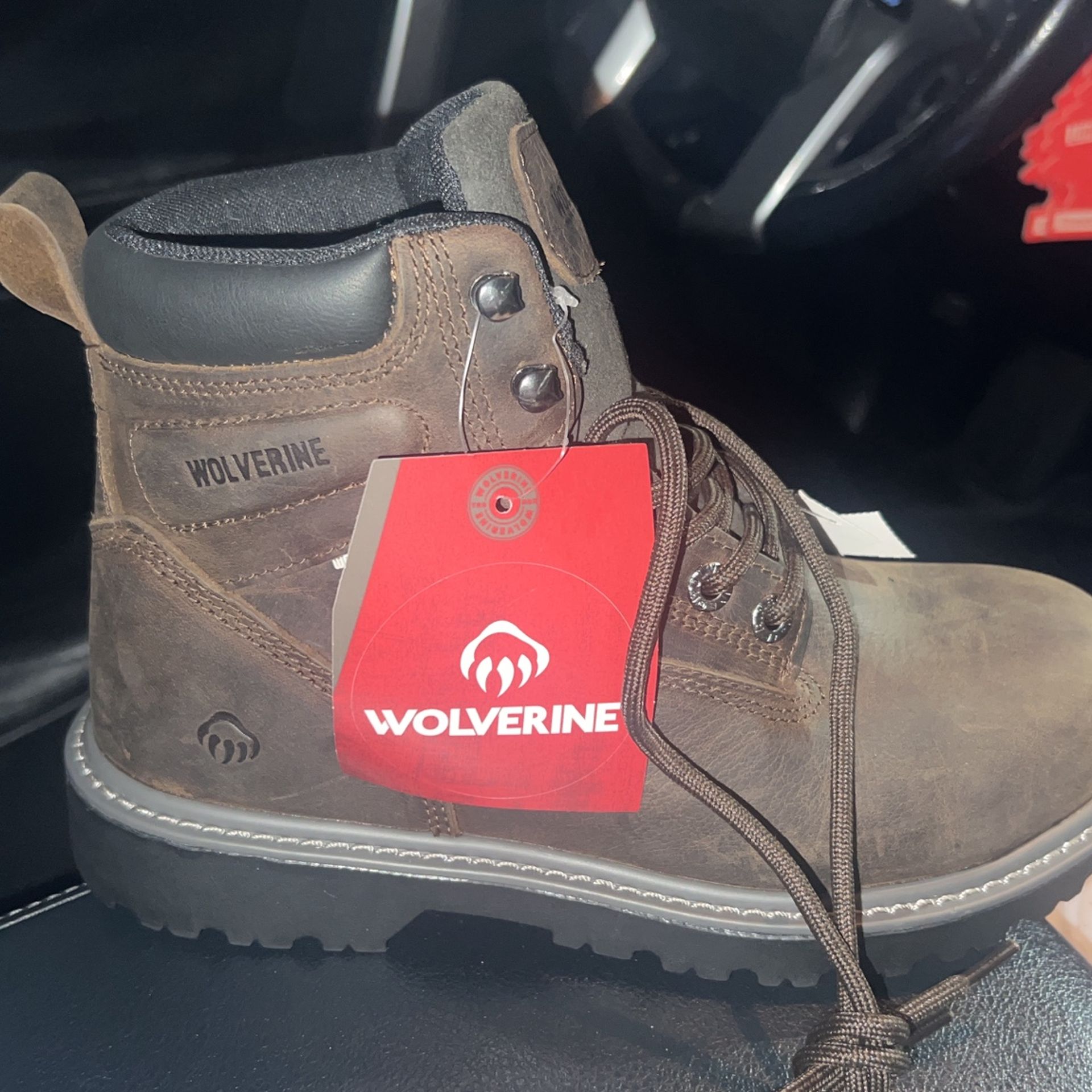 Work Boots