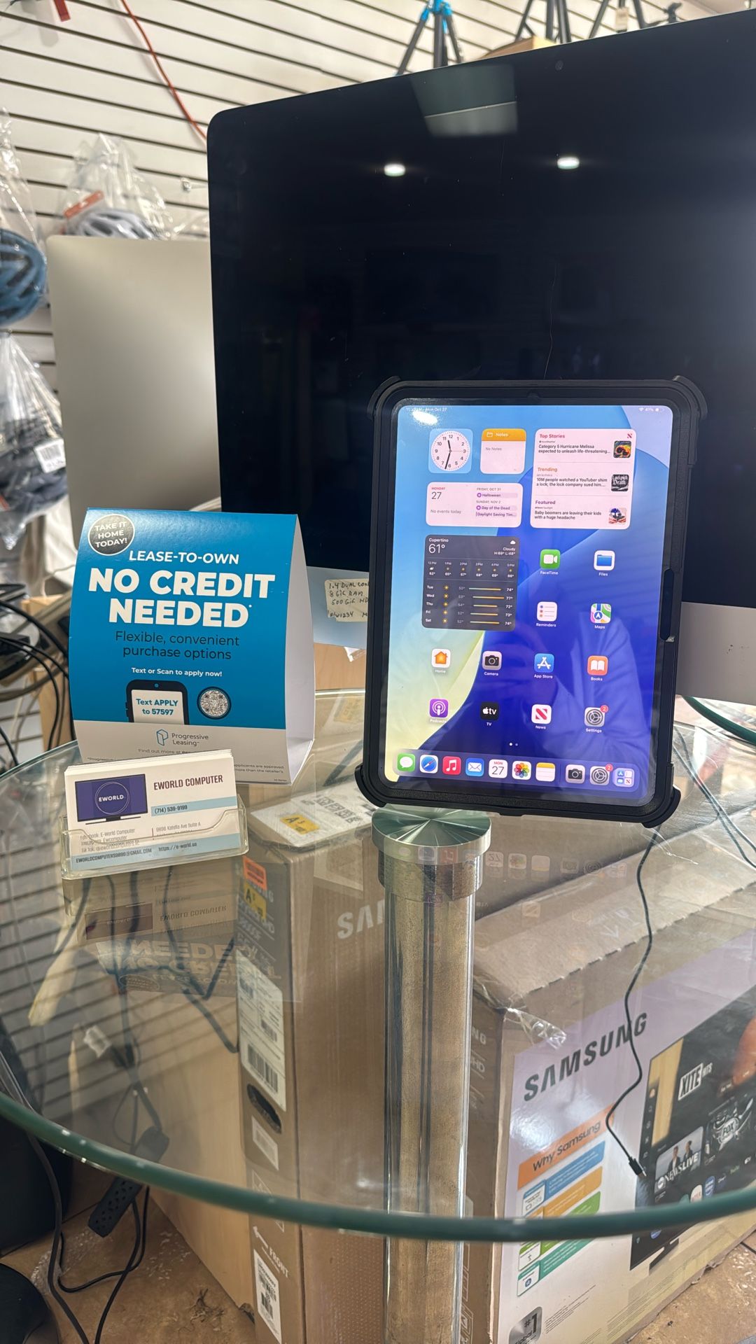 iPad Pro 11” M4 512gb WiFi / Warranty