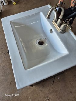 24x19 Sink