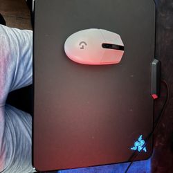 Mousepad With LEDS
