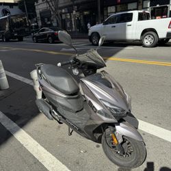Rappi 50cc scooter 