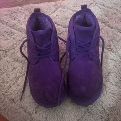 Uggs Purple Size 5