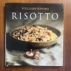 Williams-Sonoma Risotto Cookbook