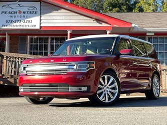 2013 Ford Flex