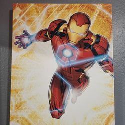 Iron Man Canvas