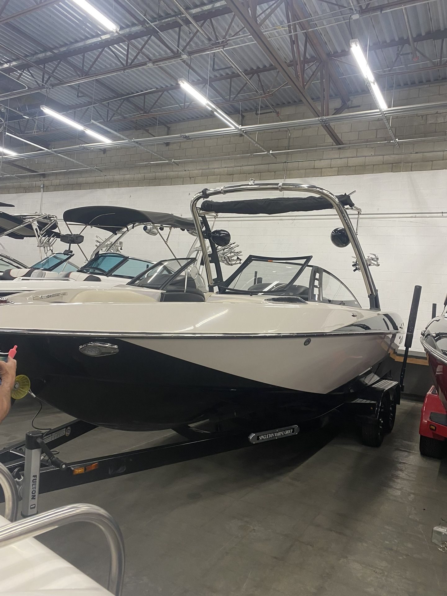 2012 Malibu 247 Malibu