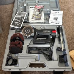 Rotozip Zip Mate In Working Condition