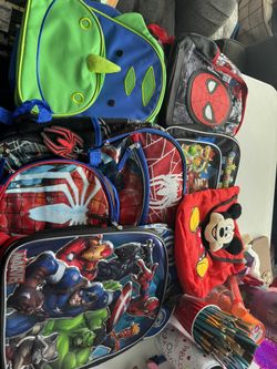 Back Packs