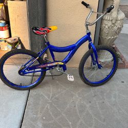 USED KIDS BIKE