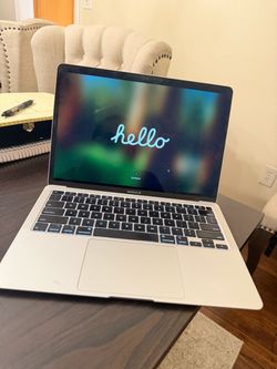 13” MacBook Air - 2020 model a2179