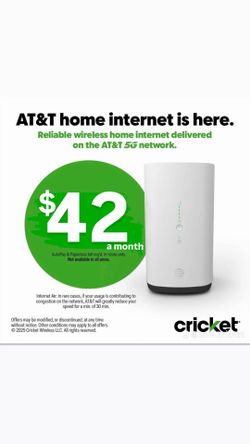 HOME INTERNET 🏠