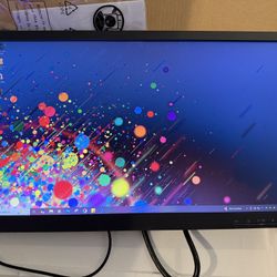 Lenovo Monitor, No Stand