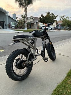 Super 73 rx modded
