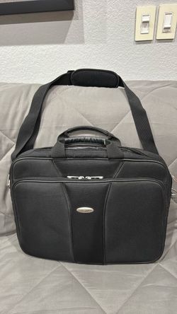 Samsonite 17x12inch Black Laptop/Computer Briefcase $40.00  OBO