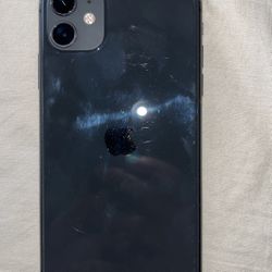 Iphone 11 (black)
