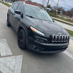 2014 Jeep Cherokee