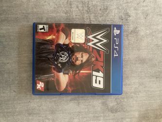 W2k19 Ps4