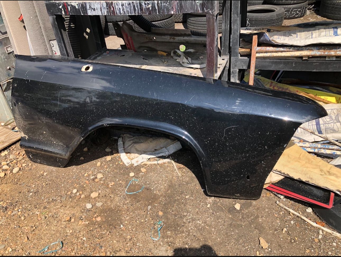 1965 Buick Riviera Fender