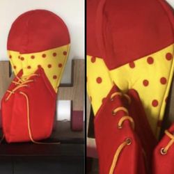 Clown Adult Outfit - Girls Dress Up Costumes 