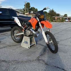 Ktm 300 xcw