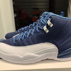 Jordan 12 Retro Indigo 