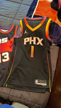 Nike Dri Fit Suns Jerseys