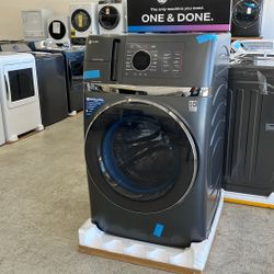 New Washer And Dryer All In One - GE Profile - Finance
