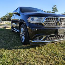 2014 Dodge Durango Citadel 